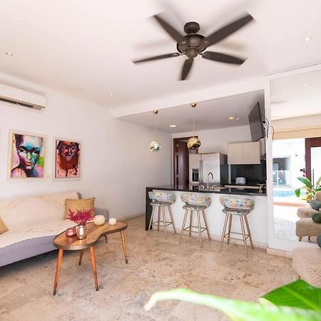 Loft Inside Old City Cartagena Exterior foto
