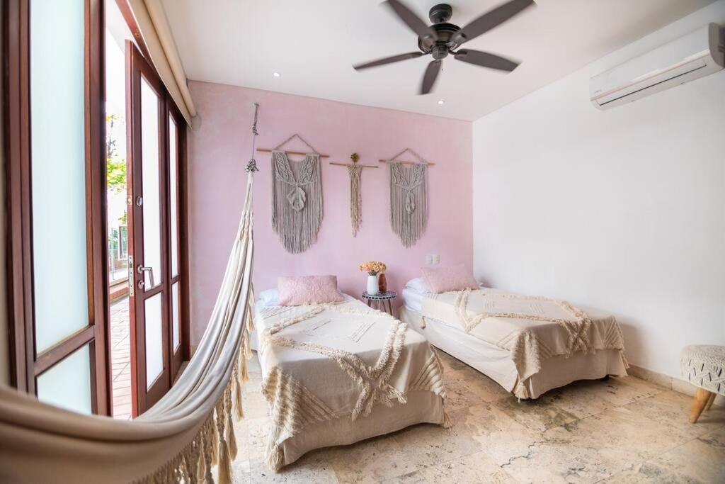 Loft Inside Old City Cartagena Exterior foto